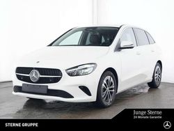 Unilack polarweiß Gebraucht 2024 Mercedes B220 Progressive Van / Kleinbus | 33.770 € (Guter Preis)