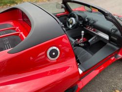 Rot Gebraucht 2022 Lotus Elise Cabrio | 66.666 € (Teuer)