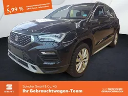 "magic" schwarz Gebraucht 2024 Seat Ateca Xperience SUV | 31.680 € (Fairer Preis)