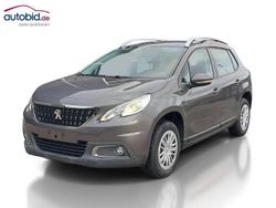 Schwarz Gebraucht 2016 Peugeot 2008 Allure SUV | 6.500 € (Guter Preis)