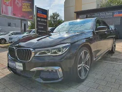 Schwarz Gebraucht 2016 BMW 740L M Sport Limousine | 28.980 € (Etwas zu teuer)