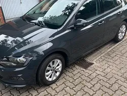 Grau Gebraucht 2021 VW Polo Comfortline Kleinwagen | 15.250 € (Guter Preis)