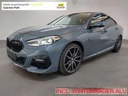 Grau Gebraucht 2023 BMW 218 Performance Coupé | 28.200 € (Guter Preis)