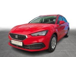 Reinrot Gebraucht 2022 Seat Leon Reference Kombi | 16.990 € (Guter Preis)