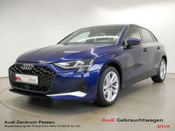 Navarrablau metallic Gebraucht 2025 Audi A3 Advanced Plus Limousine | 31.630 € (Teuer)
