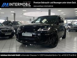 Narvik black Gebraucht 2019 Land Rover Range Rover Sport SE SUV | 42.990 € (Etwas zu teuer)