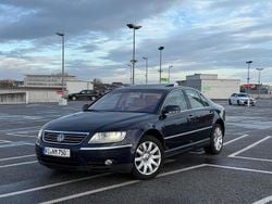 Blau Gebraucht 2006 VW Phaeton Limousine | 5.500 €