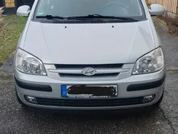 Silber Gebraucht 2004 Hyundai Getz GLS Kleinwagen | 1.999 € (Fairer Preis)