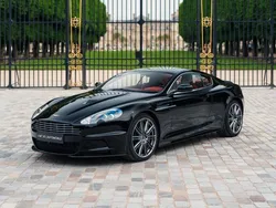 Schwarz Gebraucht 2010 Aston Martin DBS Coupé | 179.900 €