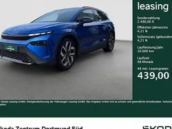 Raceblau metallic Neu 2025 Skoda Elroq SportLine SUV | 45.790 € (Fairer Preis)
