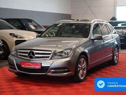 Silber Gebraucht 2013 Mercedes C250 Kombi | 12.450 € (Fairer Preis)