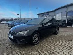 Schwarz Gebraucht 2018 Seat Leon ST XCELLENCE Kombi | 17.900 € (Fairer Preis)