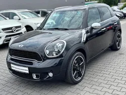 Absolute black metallic Gebraucht 2014 Mini Cooper SD Countryman SUV | 10.999 € (Guter Preis)