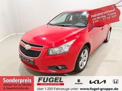 Super red Gebraucht 2009 Chevrolet Cruze LT Limousine | 2.449 € (Superpreis)