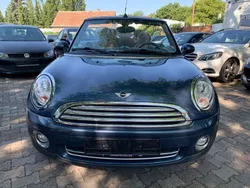Blau Gebraucht 2010 Mini Cooper Cabriolet Cabrio | 4.500 € (Superpreis)