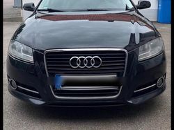 Schwarz Gebraucht 2011 Audi A3 Kleinwagen | 4.800 € (Fairer Preis)