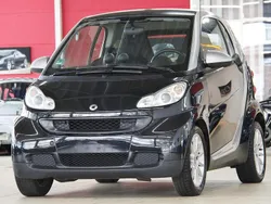 Jackblack Gebraucht 2009 Smart ForTwo Coupé Passion Kleinwagen | 4.750 € (Fairer Preis)