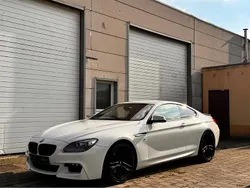 Weiß Gebraucht 2014 BMW 640 M Sport Coupé | 16.850 € (Etwas zu teuer)