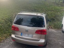 Gold Gebraucht 2012 VW Touran Van / Kleinbus | 5.199 € (Superpreis)