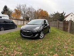 Schwarz Gebraucht 2014 Hyundai ix20 Style Kleinwagen | 7.289 € (Guter Preis)