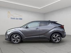 Grau Gebraucht 2022 Toyota C-HR SUV | 18.950 € (Fairer Preis)