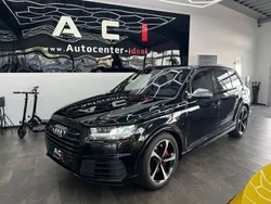 Schwarz Gebraucht 2018 Audi SQ7 Ambiente SUV | 47.450 € (Fairer Preis)