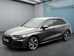 Grau Neu 2025 Audi A3 Sportback Limousine | 45.049 €
