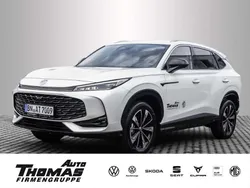 Pearl white Gebraucht 2024 MG HS SUV | 24.900 € (Guter Preis)
