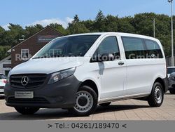 Weiß Gebraucht 2022 Mercedes Vito Van / Kleinbus | 13.990 € (Fairer Preis)