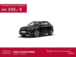 Mythosschwarz metallic Gebraucht 2021 Audi Q3 Ambiente SUV | 27.930 € (Guter Preis)