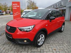 Rot (metallic) Gebraucht 2018 Opel Crossland X SUV | 11.650 € (Fairer Preis)