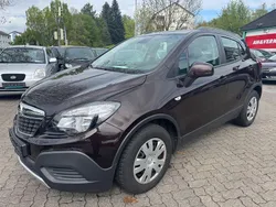 Braun Gebraucht 2016 Opel Mokka Selection SUV | 7.290 € (Etwas zu teuer)