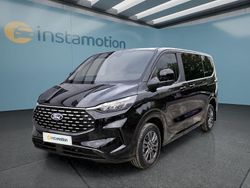 Schwarz Gebraucht 2024 Ford Tourneo Custom Van | 56.199 €