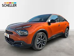 Orange Gebraucht 2022 Citroën e-C4 Feel Limousine | 16.900 € (Guter Preis)