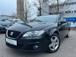 Schwarz Gebraucht 2011 Seat Exeo Reference Limousine | 2.990 € (Fairer Preis)