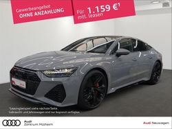 Grau Gebraucht 2024 Audi RS7 Sportback Kleinwagen | 121.450 € (Superpreis)