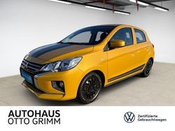 Citringeld Gebraucht 2021 Mitsubishi Space Star Spirit Limousine | 8.880 € (Fairer Preis)