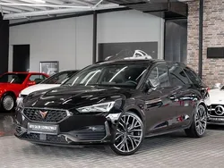 Schwarz Gebraucht 2023 Cupra Leon VZ Limousine | 35.700 € (Fairer Preis)