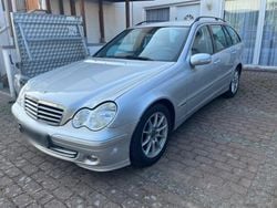 Gebraucht 2005 Mercedes C220 Kombi | 1.300 € (Superpreis)