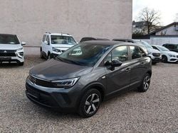 Mondstein grau/e:vulkan grau (metallic) Gebraucht 2022 Opel Crossland X Edition SUV | 12.940 € (Superpreis)