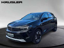 Schwarz Gebraucht 2022 Opel Grandland X Ultimate SUV | 20.980 € (Fairer Preis)