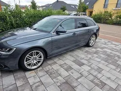 Grau Gebraucht 2012 Audi A6 Ambiente Kombi | 17.299 € (Teuer)