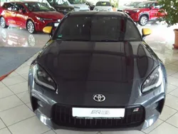 Magnetite grey Gebraucht 2023 Toyota GR86 Coupé | 35.900 € (Fairer Preis)