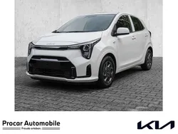 Weiß Neu 2025 Kia Picanto Vision Kleinwagen | 15.290 € (Guter Preis)