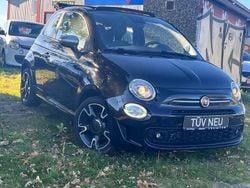 Schwarz Gebraucht 2019 Fiat 500 Rockstar Limousine | 9.999 € (Fairer Preis)