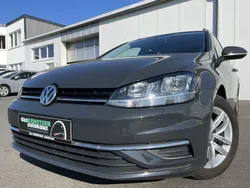Grau Gebraucht 2020 VW Golf VII Comfortline Kombi | 19.860 € (Guter Preis)