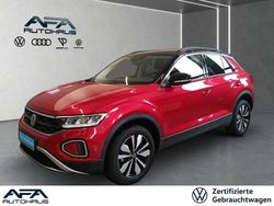Rot Gebraucht 2024 VW T-Roc Move SUV | 32.839 € (Teuer)