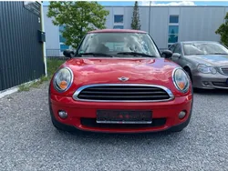 Rot Gebraucht 2009 Mini ONE Kleinwagen | 2.999 €
