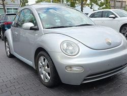 Silber Gebraucht 2002 VW Beetle Limousine | 2.299 € (Fairer Preis)
