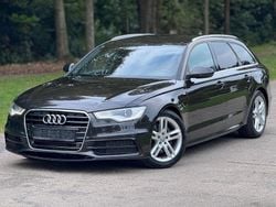 Braun Gebraucht 2014 Audi A6 S-Line Kombi | 7.999 € (Guter Preis)